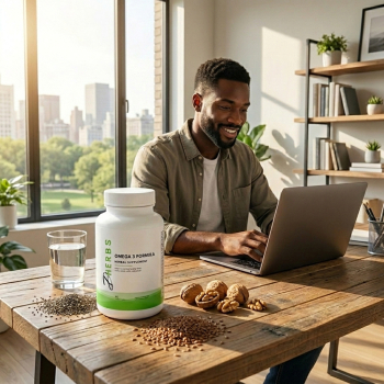 Omega 3 Formula - Omega-3 Vegan Supplement